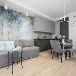 Апартаменты Wyjatkowe Studia W Warszawie By Renters *
