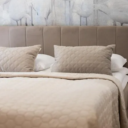 Апартаменты Wyjatkowe Studia W Warszawie By Renters