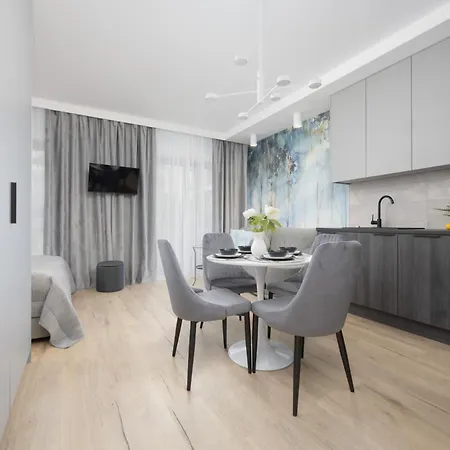 Wyjatkowe Studia W Warszawie By Renters * Варшава