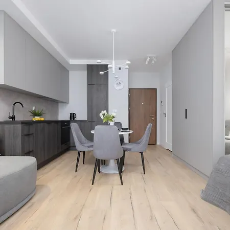 Wyjatkowe Studia W Warszawie By Renters *