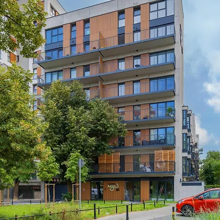 Wyjatkowe Studia W Warszawie By Renters Апартаменты Варшава