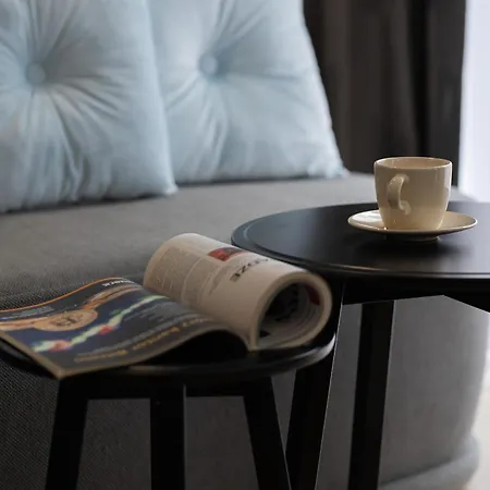 شقة Wyjatkowe Studia W Warszawie By Renters
