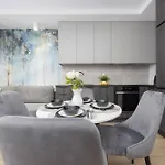 Wyjatkowe Studia W Warszawie By Renters Διαμέρισμα