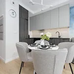 Wyjatkowe Studia W Warszawie By Renters Διαμέρισμα Βαρσοβία