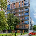 Wyjatkowe Studia W Warszawie By Renters Διαμέρισμα Βαρσοβία