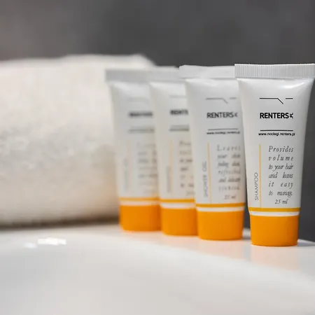 Wyjatkowe Studia W Warszawie By Renters *